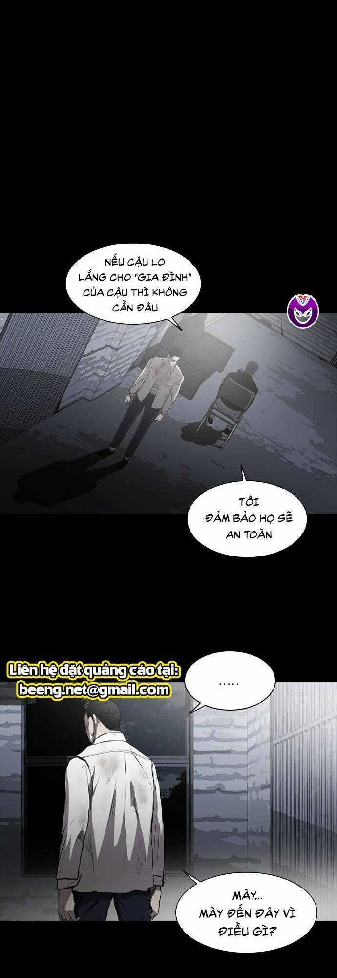 Báo Thù Chapter 16 trang 0