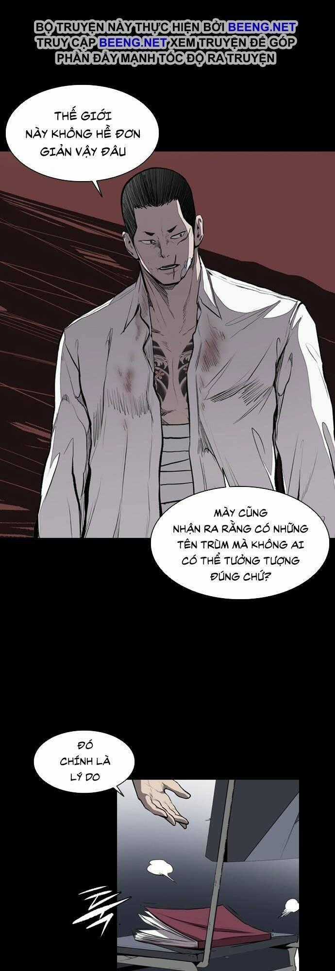 Báo Thù Chapter 16 trang 1