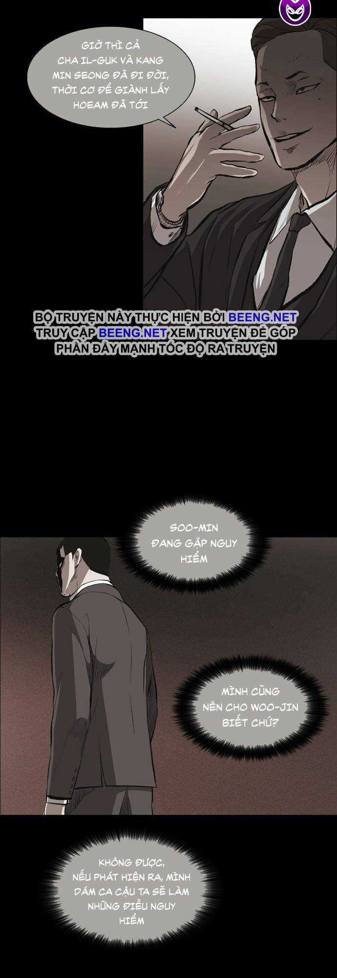 Báo Thù Chapter 16 trang 11