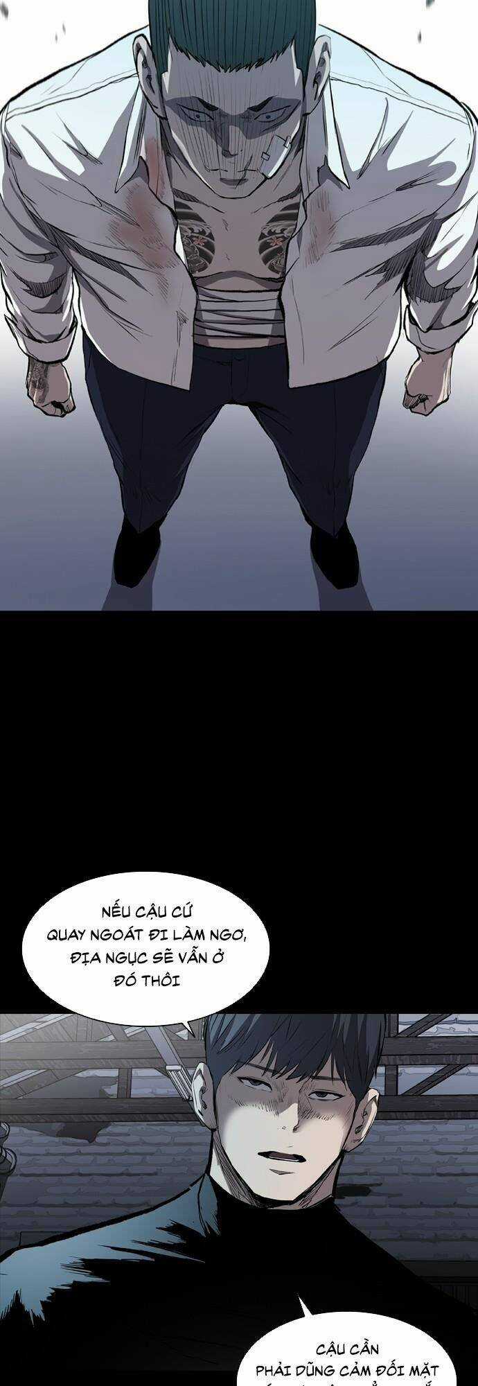 Báo Thù Chapter 16 trang 13