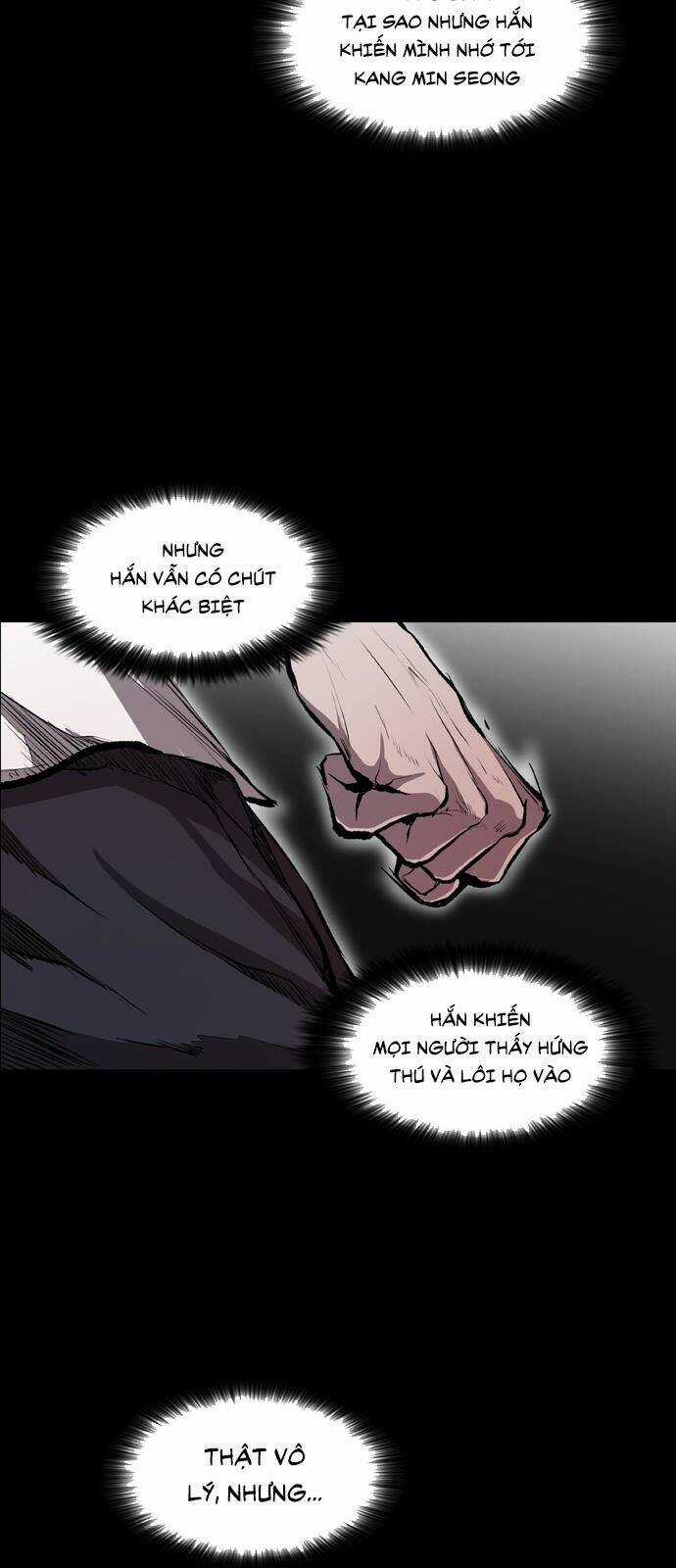 Báo Thù Chapter 16 trang 15