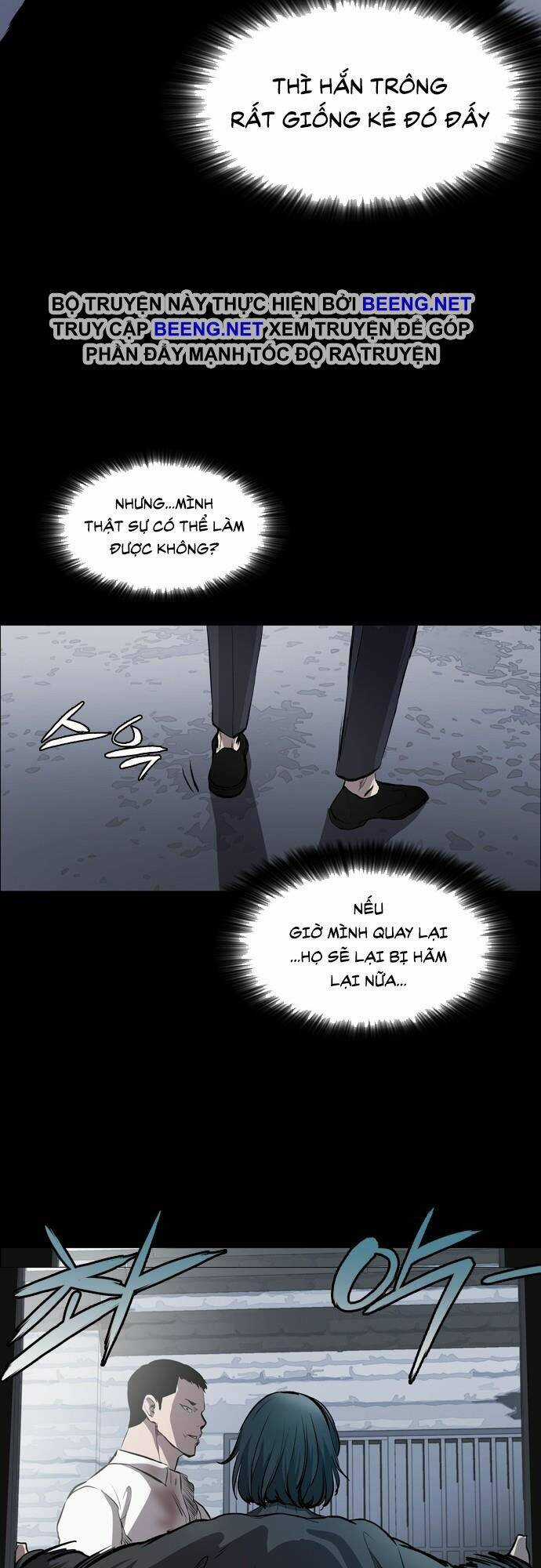 Báo Thù Chapter 16 trang 17