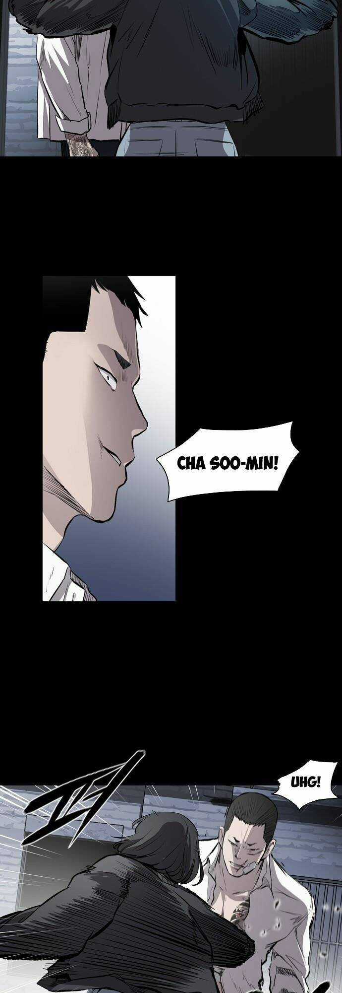 Báo Thù Chapter 16 trang 18