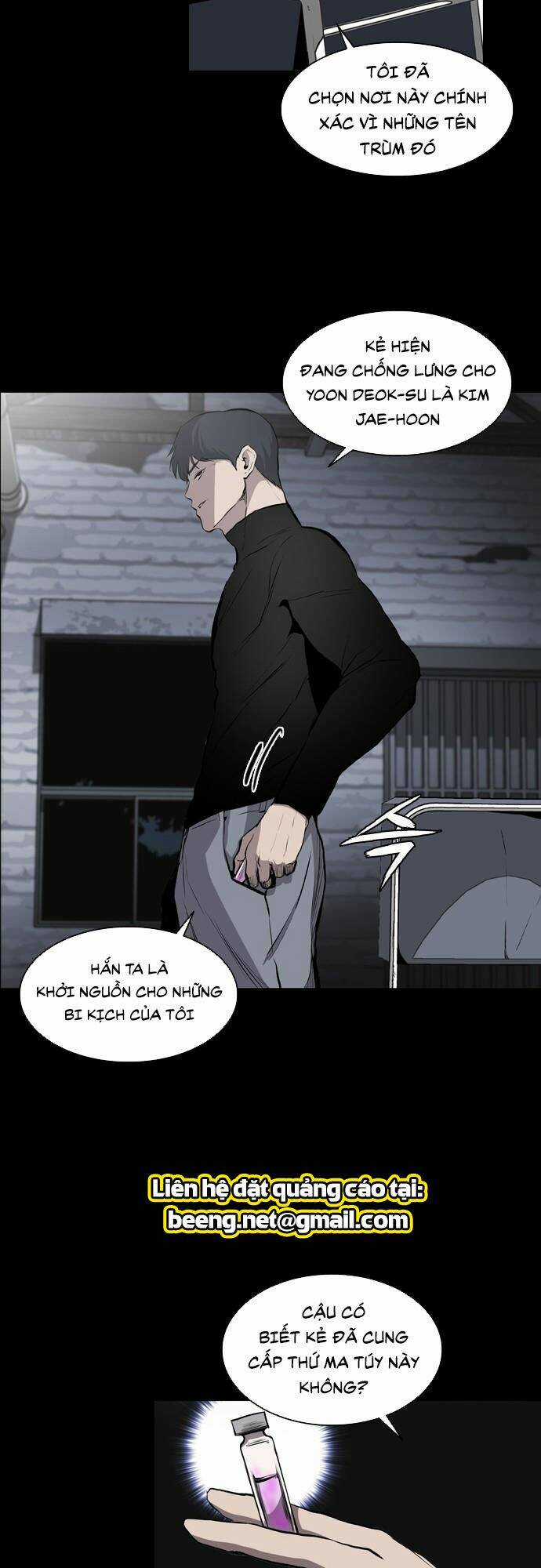 Báo Thù Chapter 16 trang 2