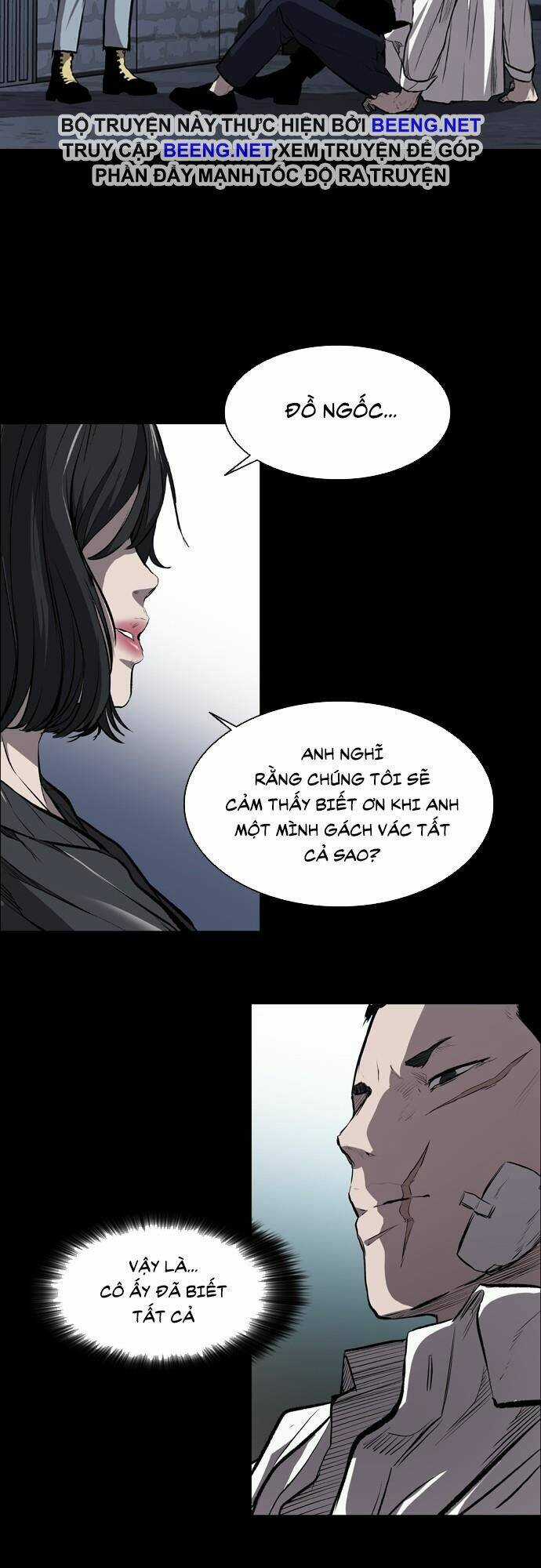 Báo Thù Chapter 16 trang 20