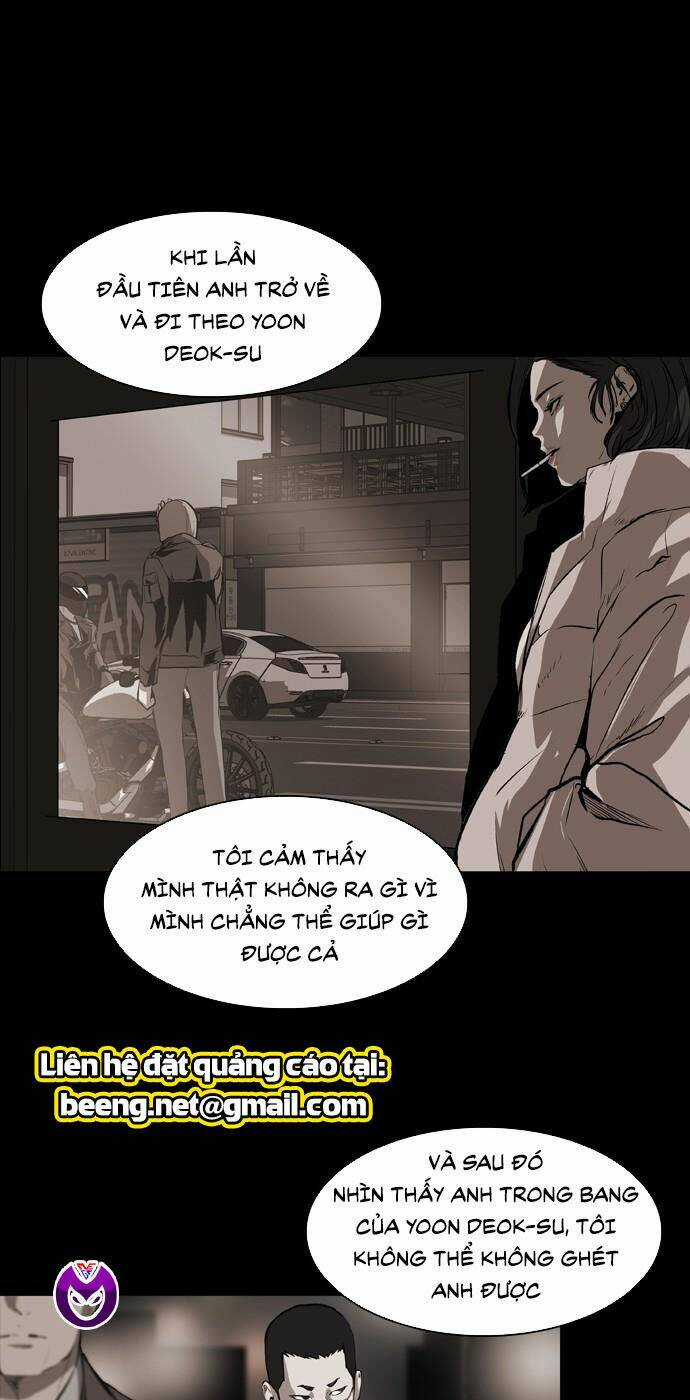 Báo Thù Chapter 16 trang 21