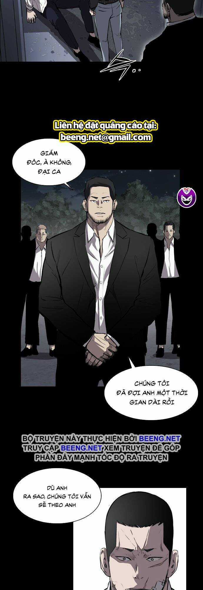 Báo Thù Chapter 16 trang 24