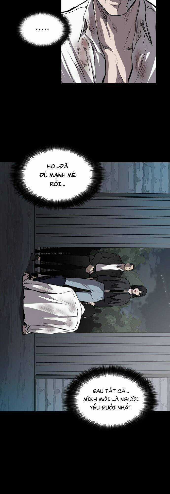 Báo Thù Chapter 16 trang 25