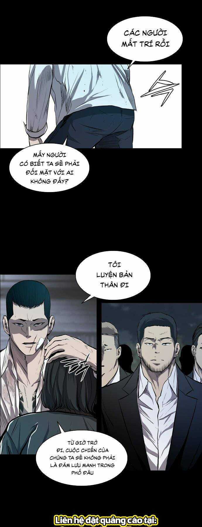 Báo Thù Chapter 16 trang 26