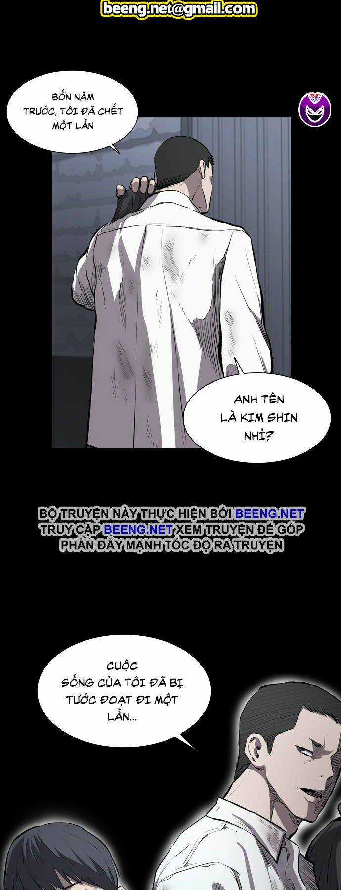 Báo Thù Chapter 16 trang 27