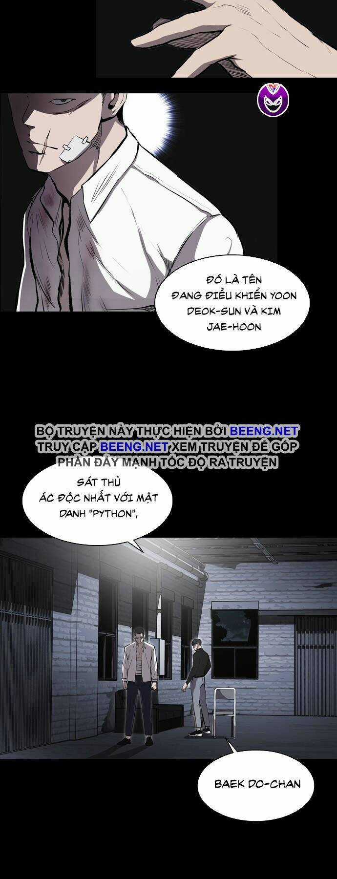 Báo Thù Chapter 16 trang 3