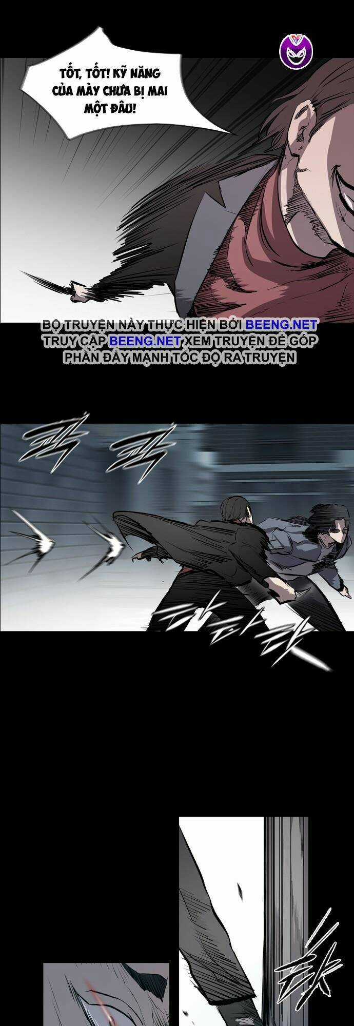 Báo Thù Chapter 16 trang 30