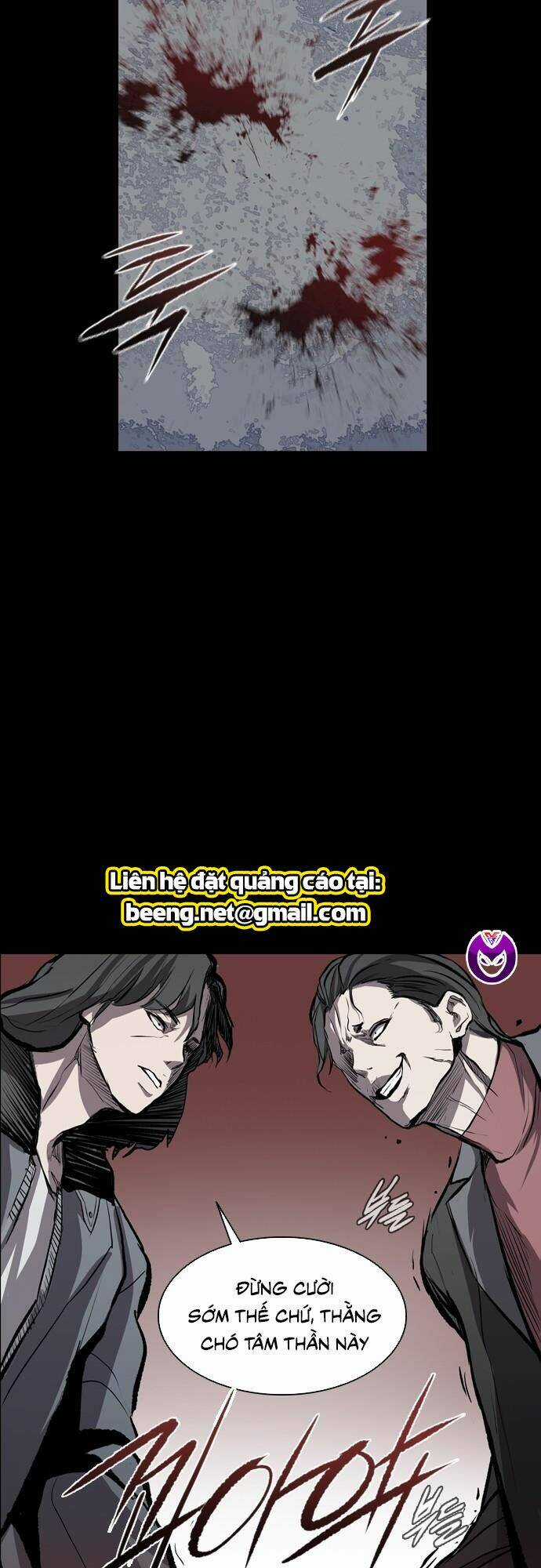 Báo Thù Chapter 16 trang 32