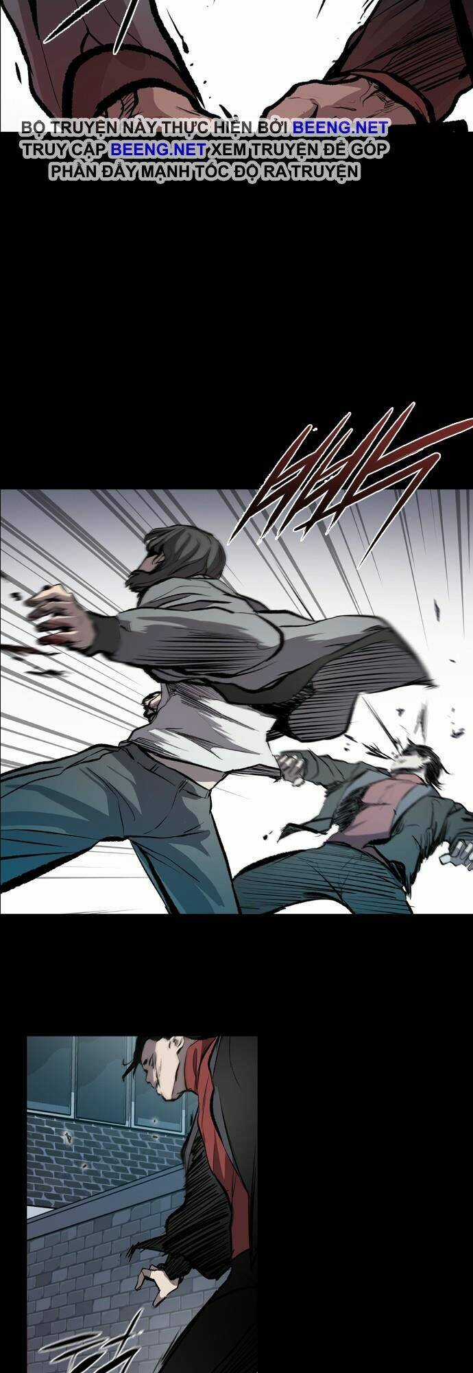 Báo Thù Chapter 16 trang 33