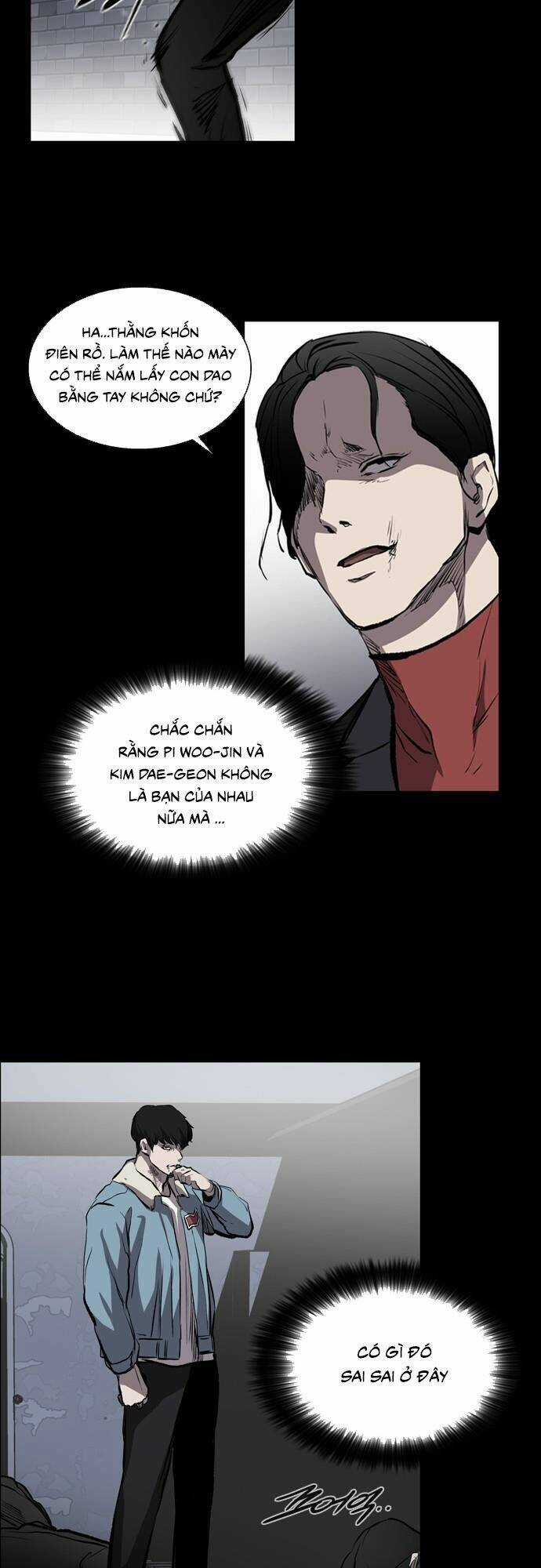 Báo Thù Chapter 16 trang 34