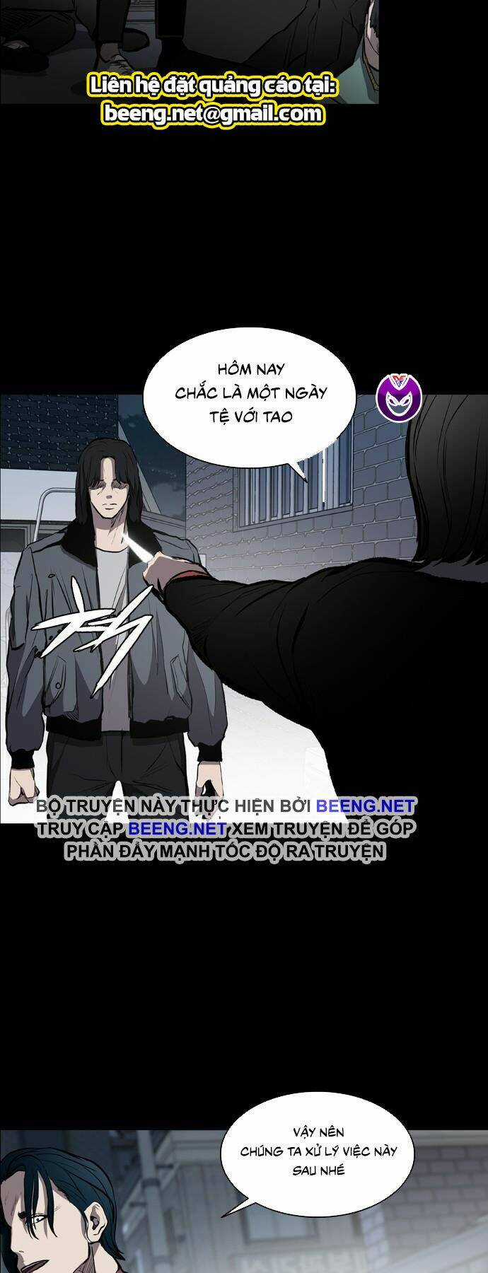 Báo Thù Chapter 16 trang 35