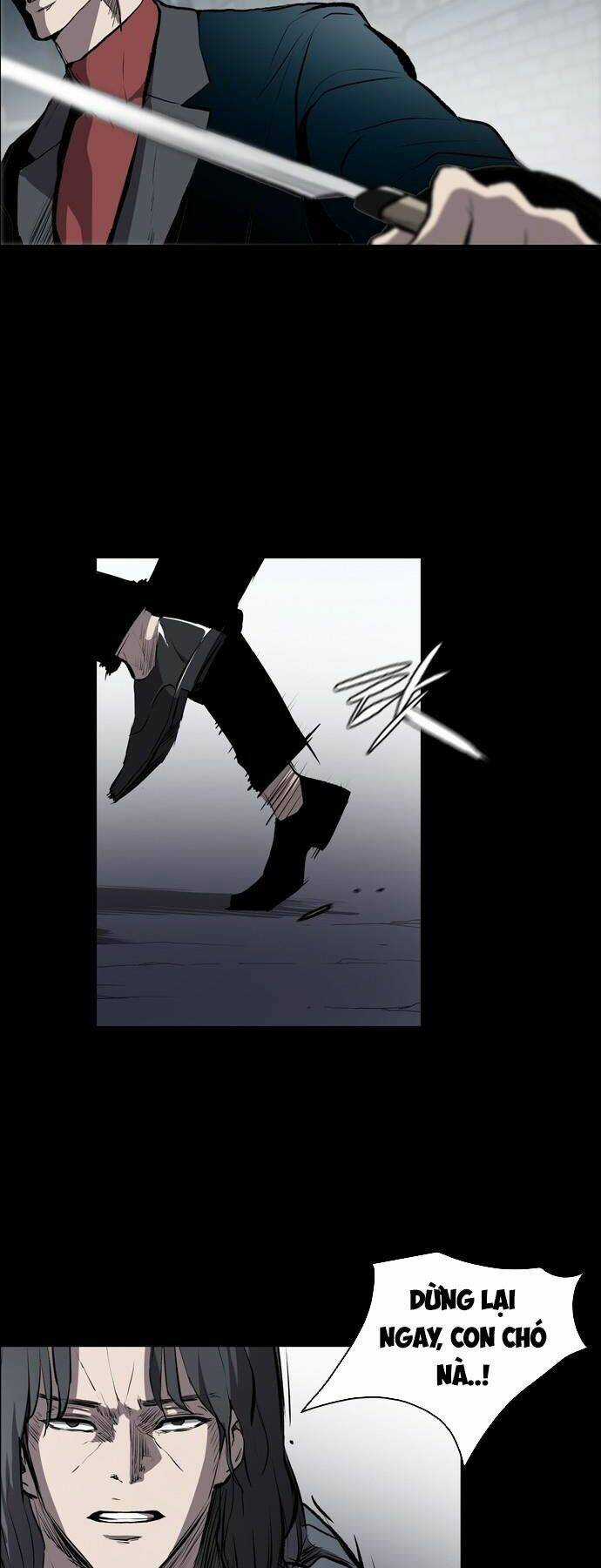 Báo Thù Chapter 16 trang 36