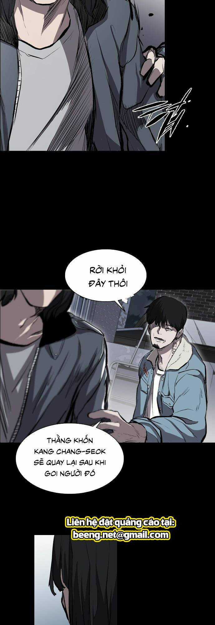 Báo Thù Chapter 16 trang 37