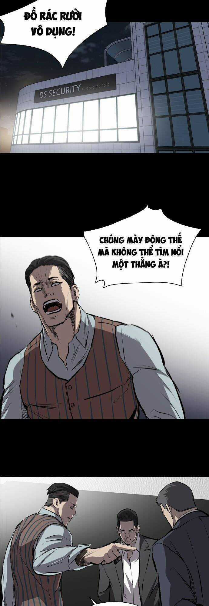Báo Thù Chapter 16 trang 39