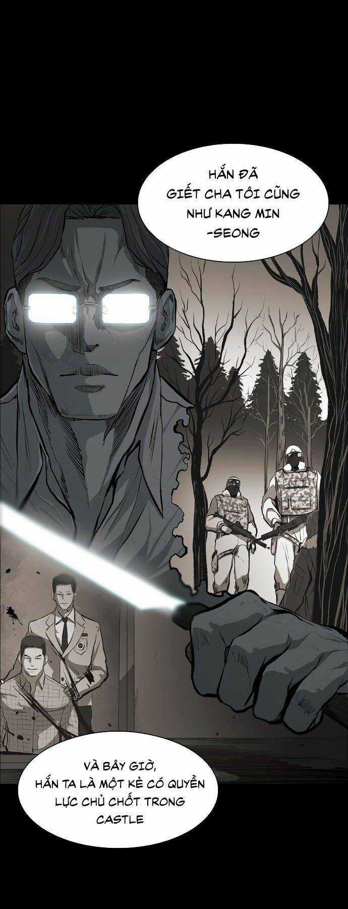 Báo Thù Chapter 16 trang 4