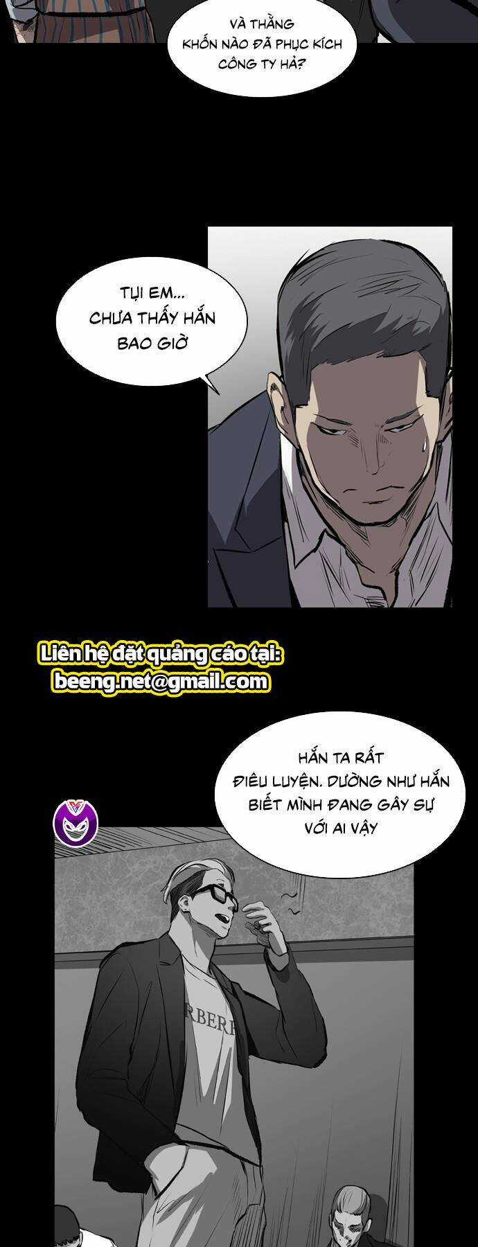 Báo Thù Chapter 16 trang 40