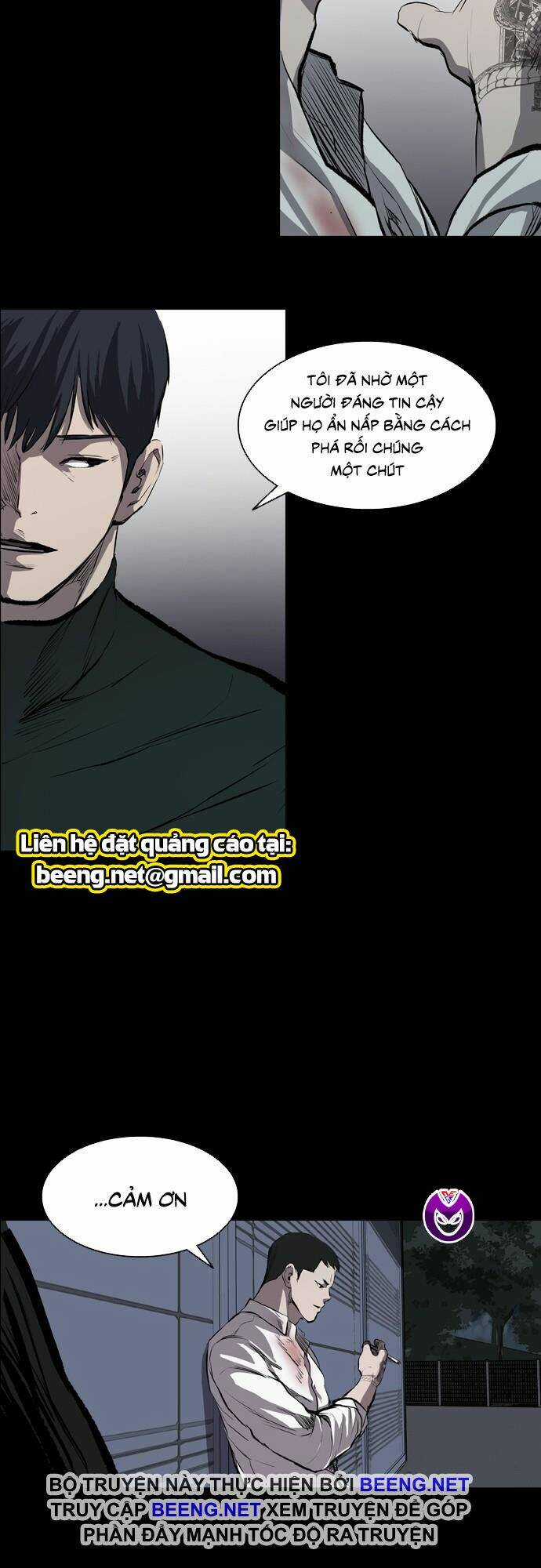 Báo Thù Chapter 16 trang 44