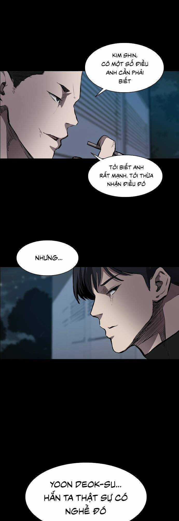 Báo Thù Chapter 16 trang 45