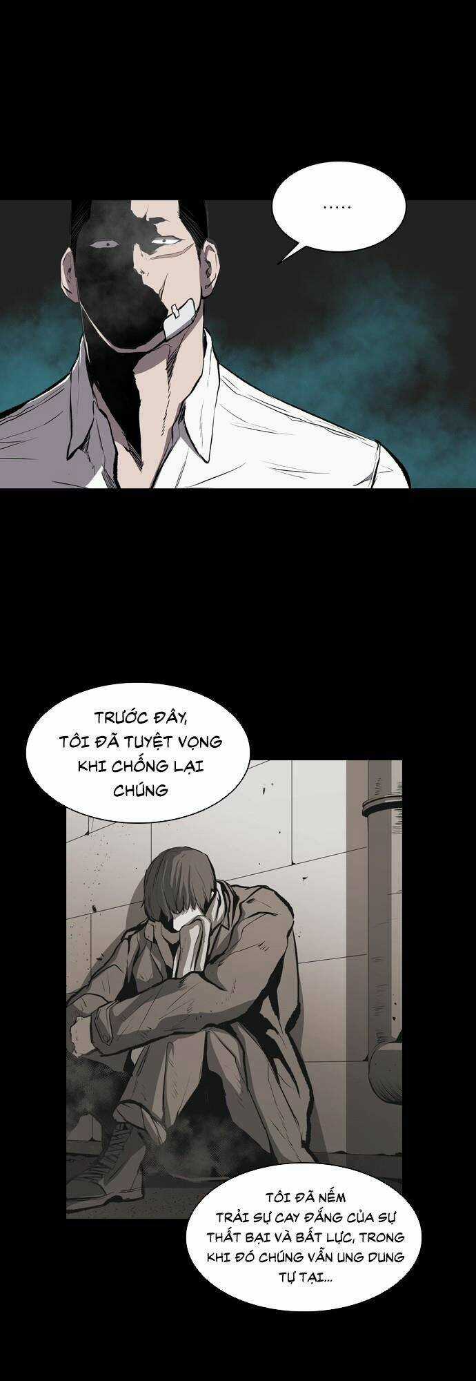 Báo Thù Chapter 16 trang 5