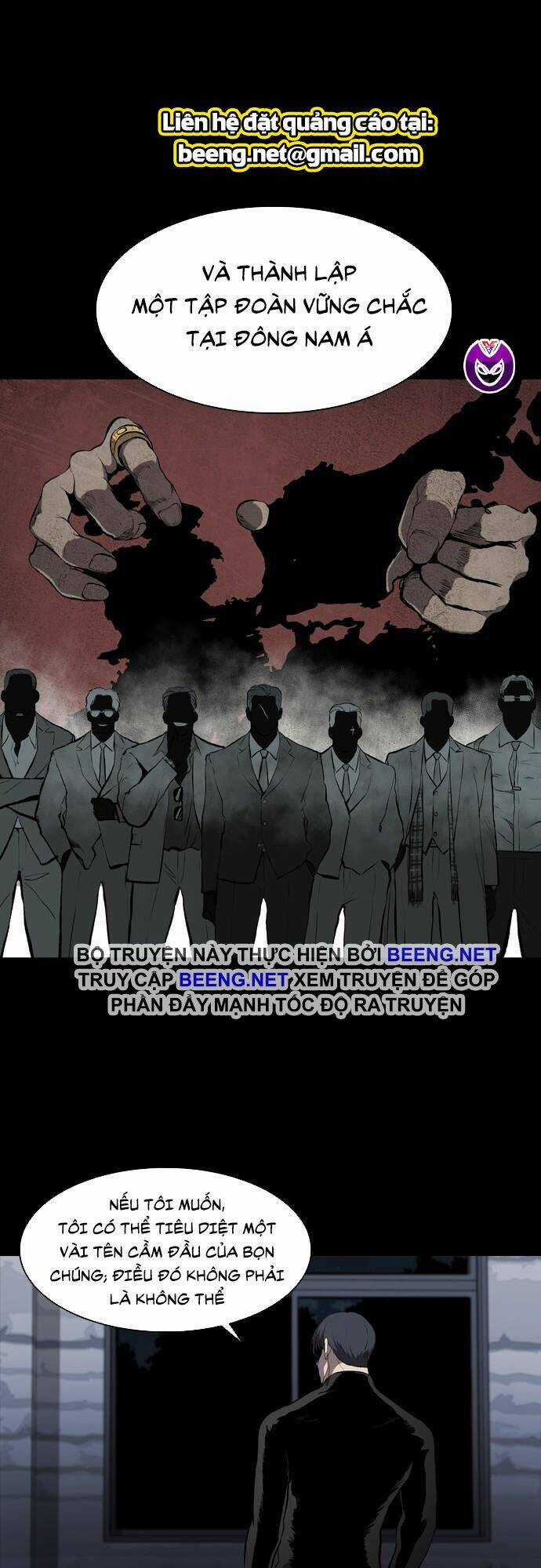 Báo Thù Chapter 16 trang 6