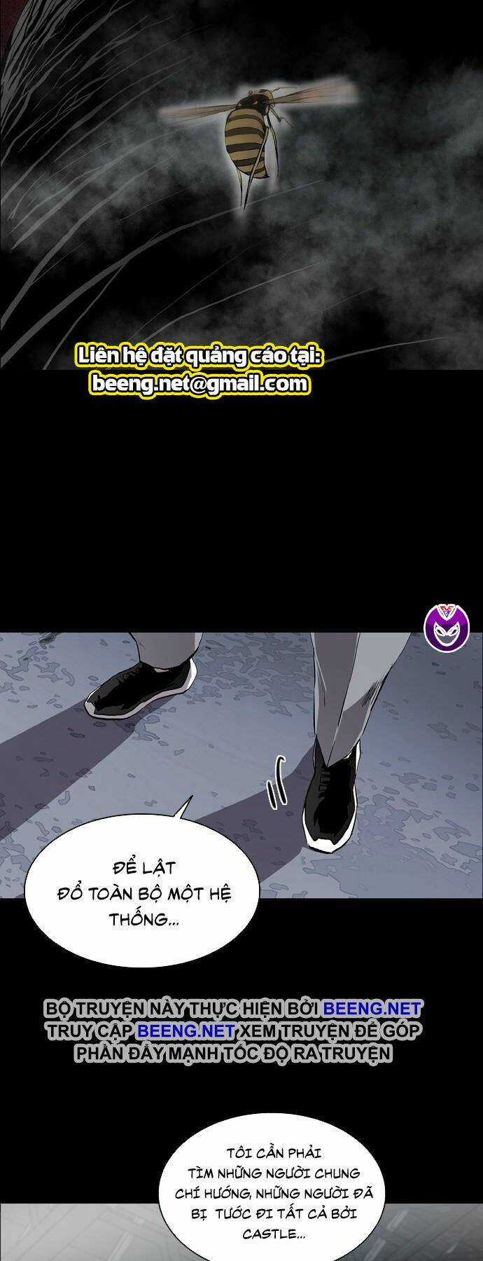 Báo Thù Chapter 16 trang 8