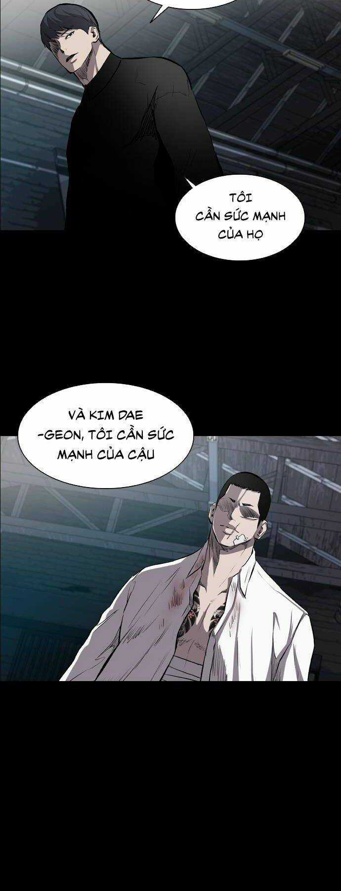 Báo Thù Chapter 16 trang 9