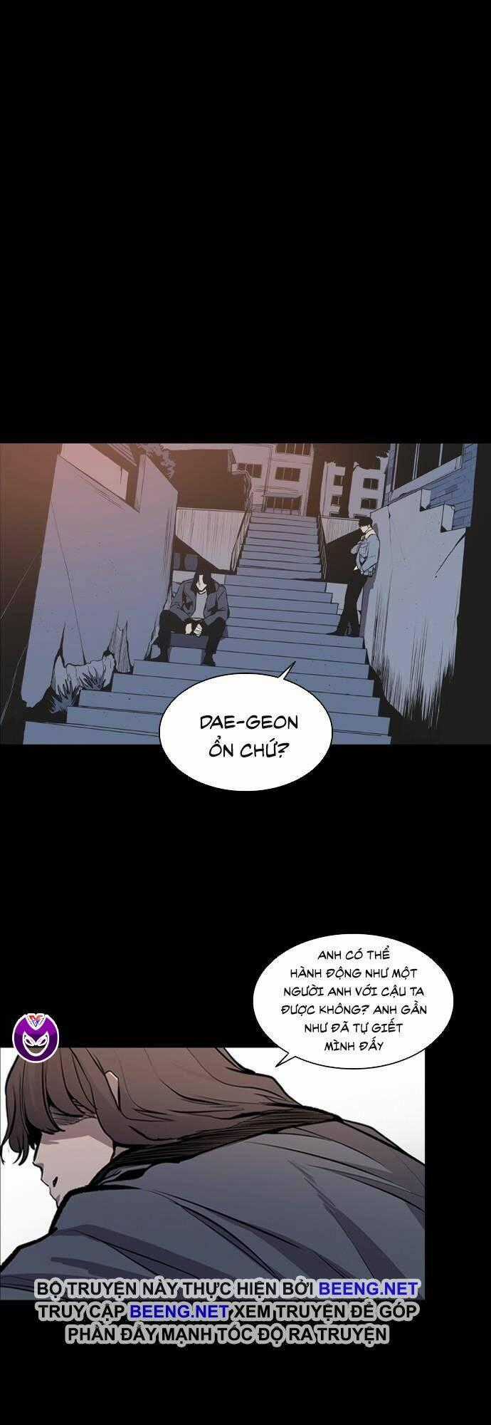 Báo Thù Chapter 17 trang 0