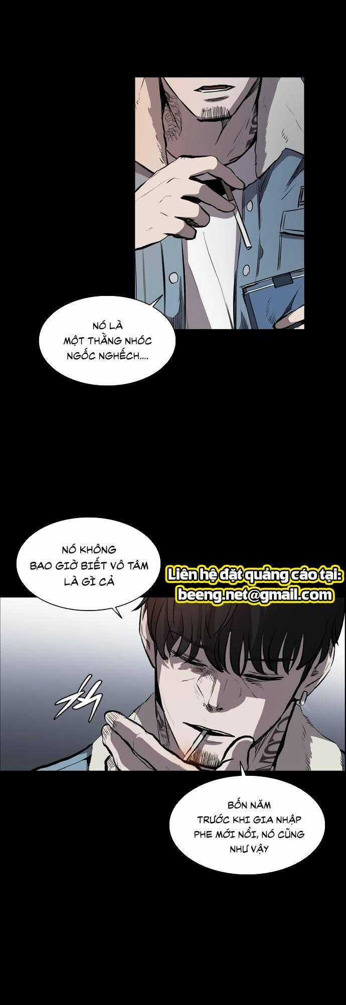 Báo Thù Chapter 17 trang 1