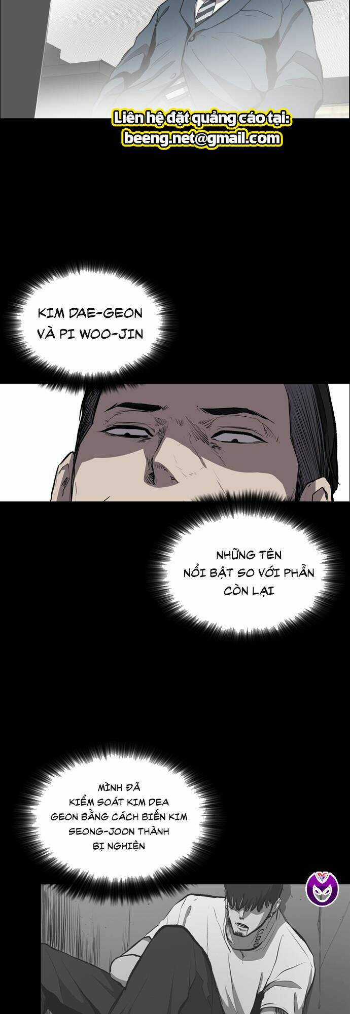 Báo Thù Chapter 17 trang 10