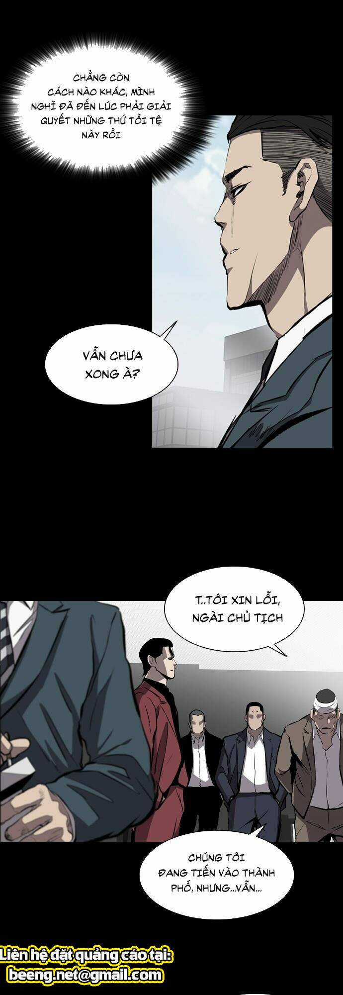 Báo Thù Chapter 17 trang 13