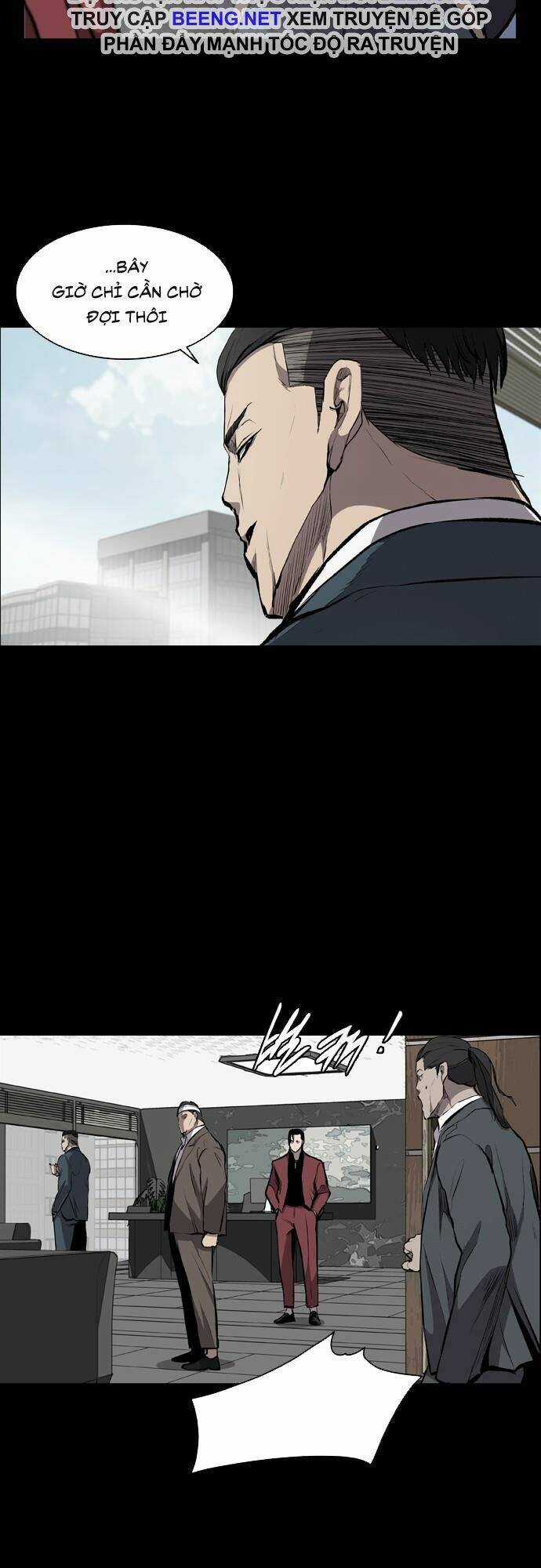 Báo Thù Chapter 17 trang 15