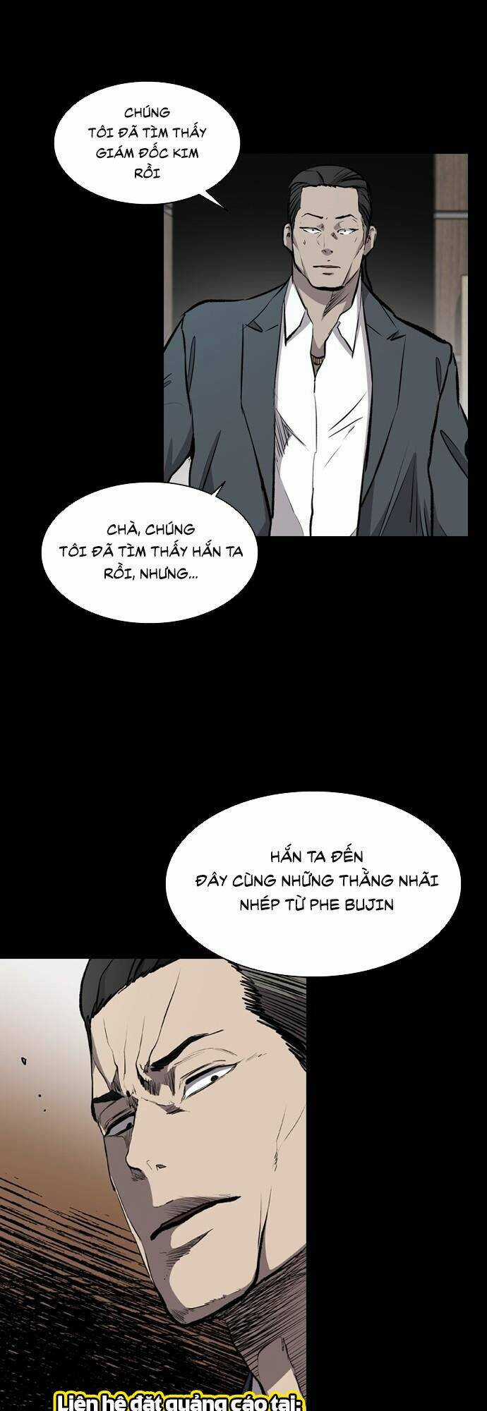 Báo Thù Chapter 17 trang 16