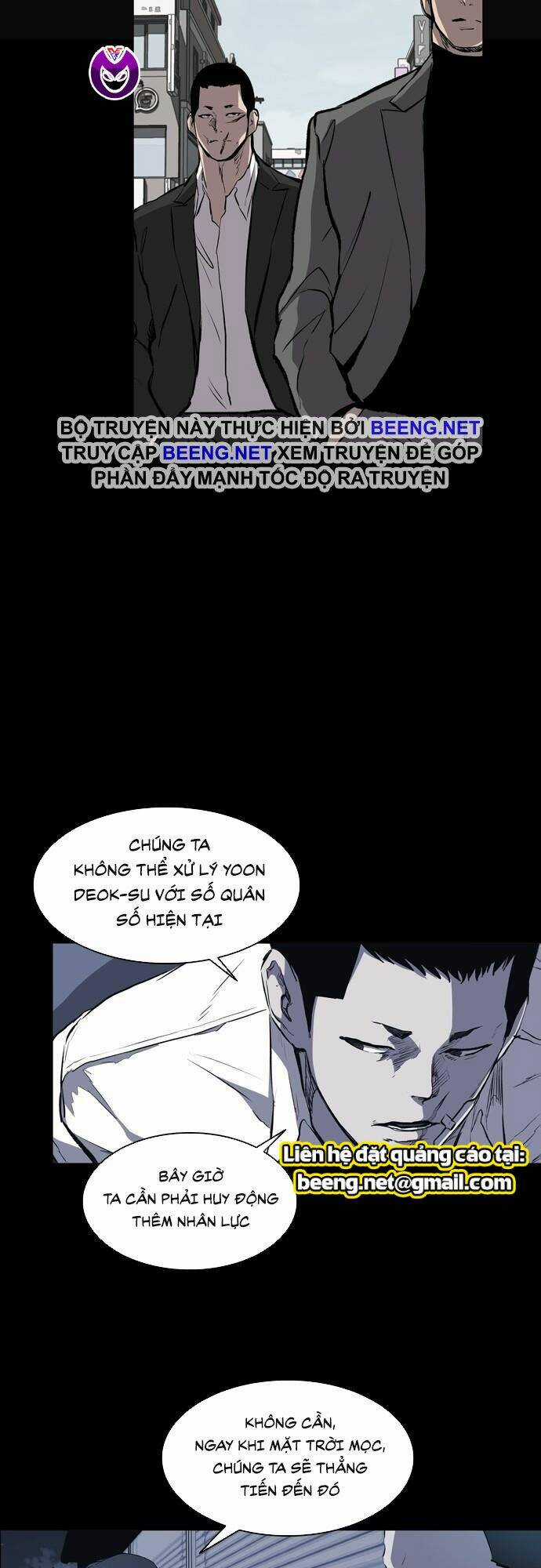 Báo Thù Chapter 17 trang 19