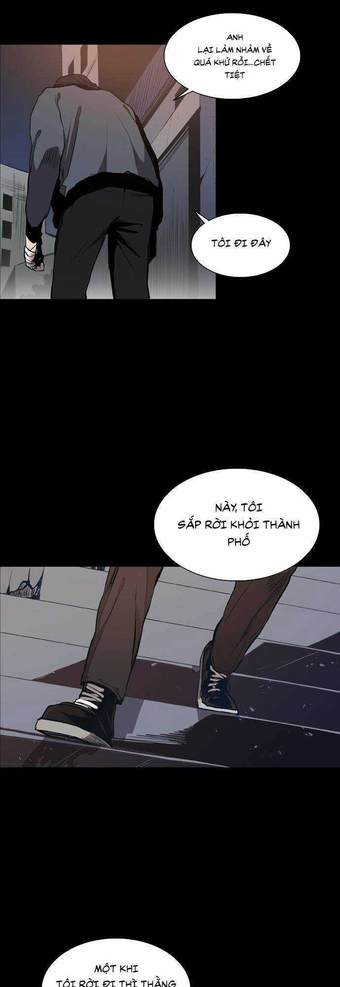 Báo Thù Chapter 17 trang 2
