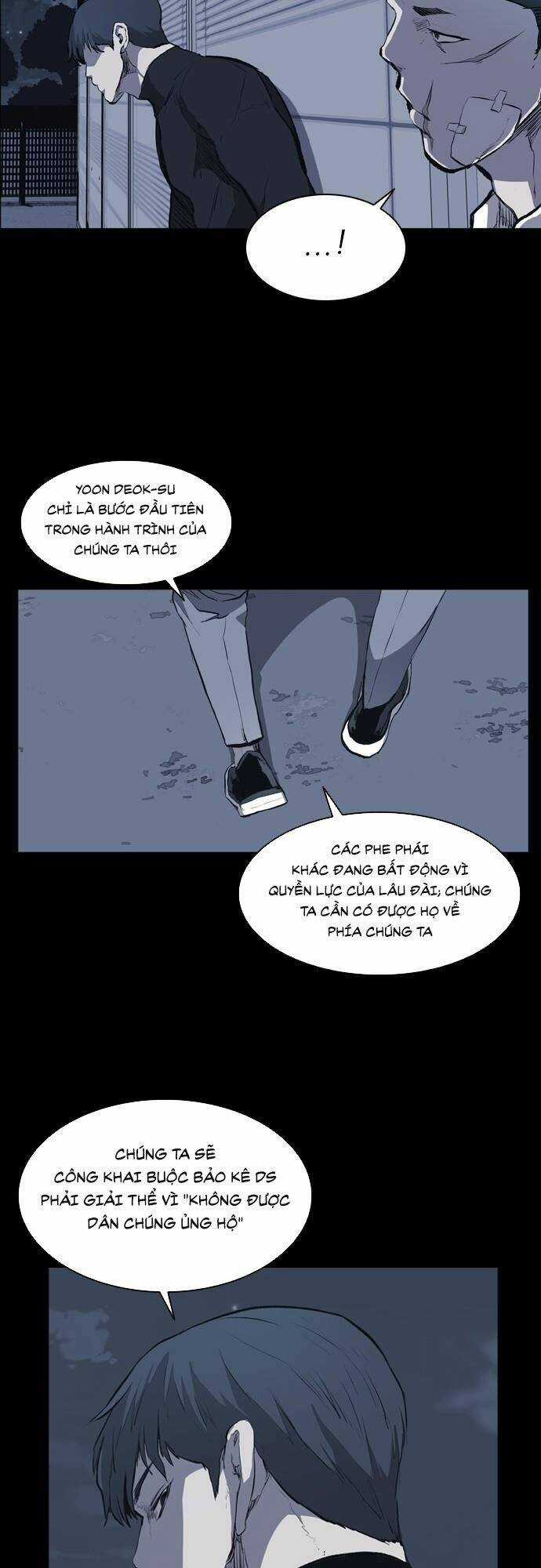 Báo Thù Chapter 17 trang 20