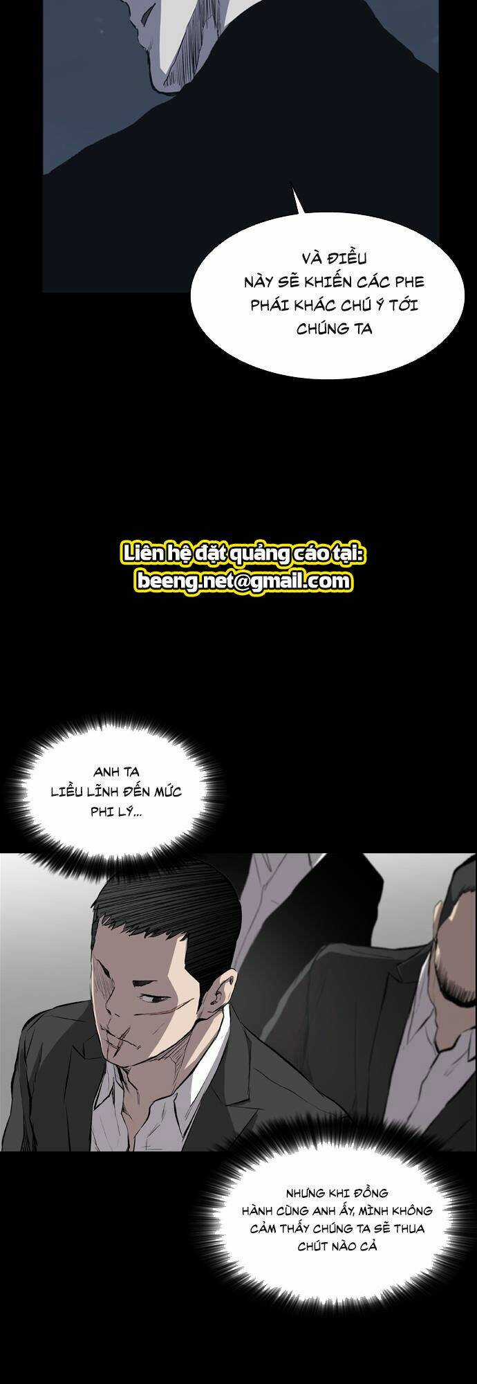 Báo Thù Chapter 17 trang 21