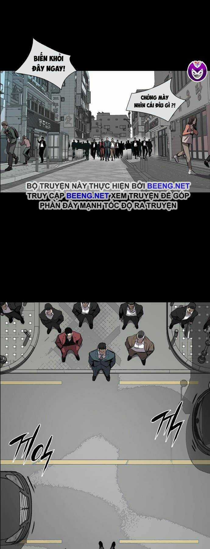 Báo Thù Chapter 17 trang 22