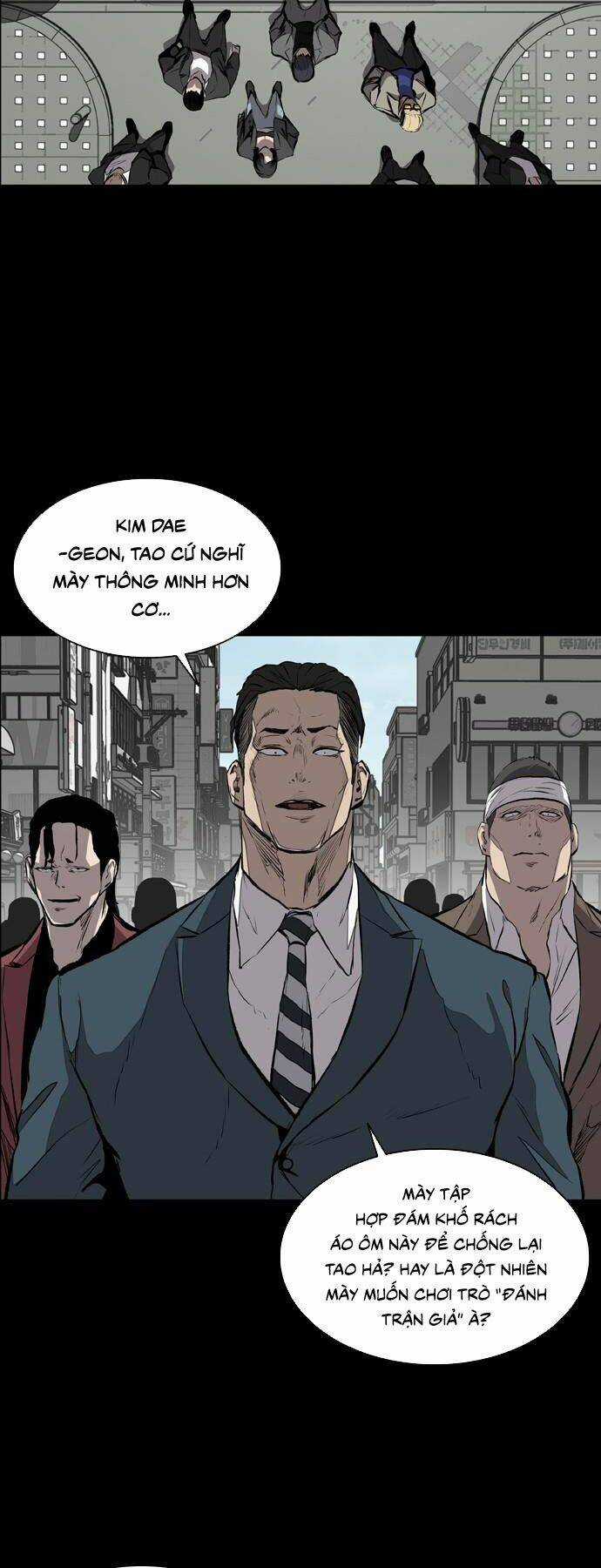 Báo Thù Chapter 17 trang 23