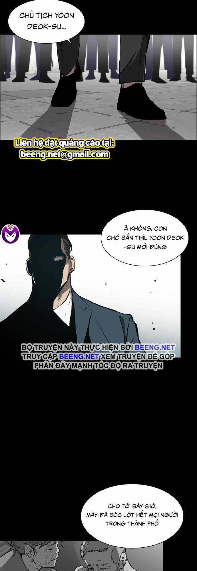 Báo Thù Chapter 17 trang 24