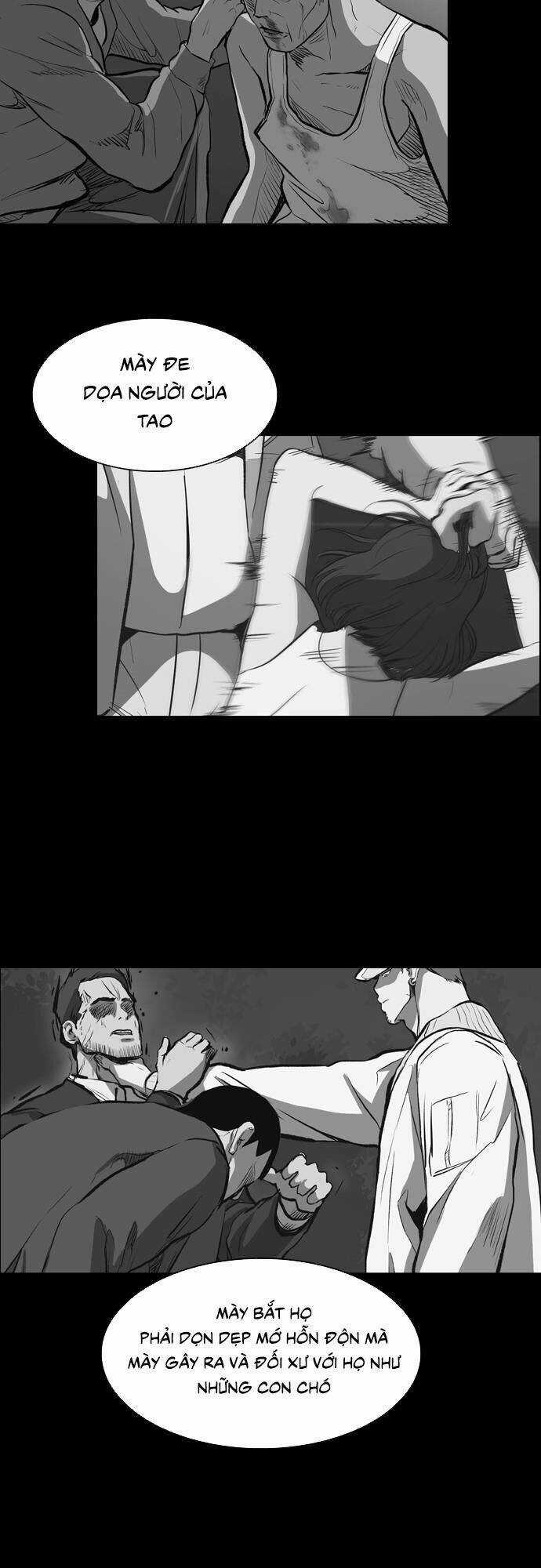 Báo Thù Chapter 17 trang 25