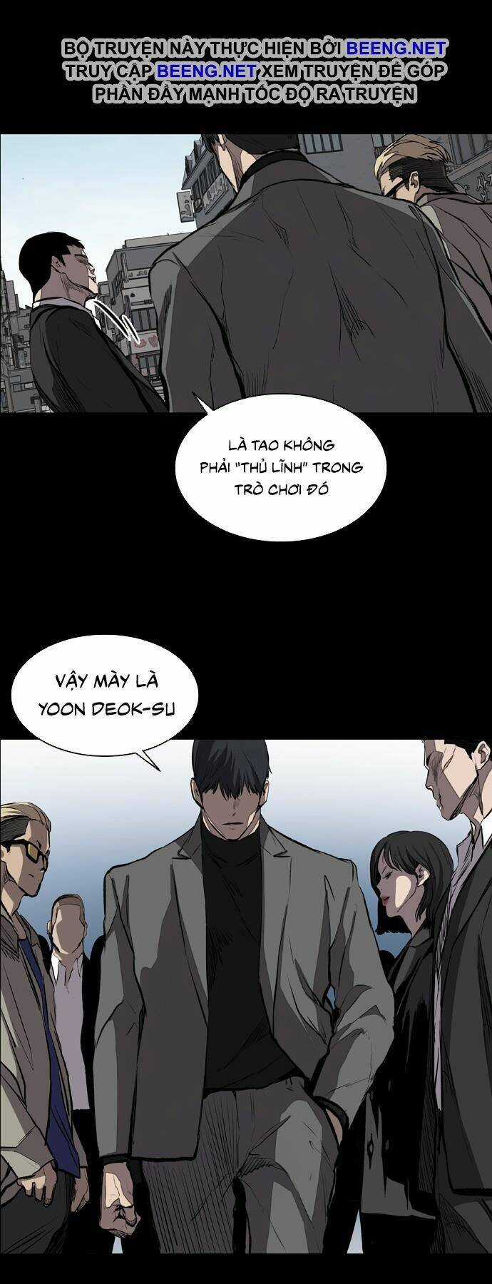 Báo Thù Chapter 17 trang 27