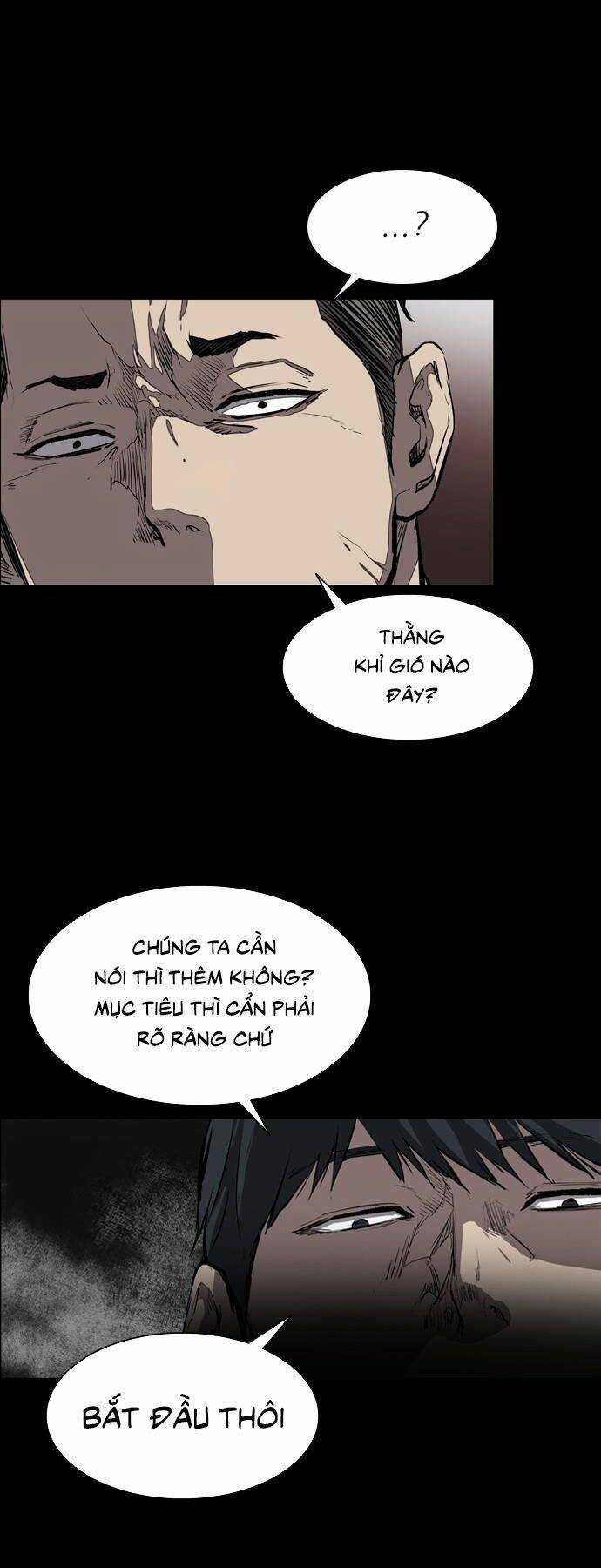 Báo Thù Chapter 17 trang 28