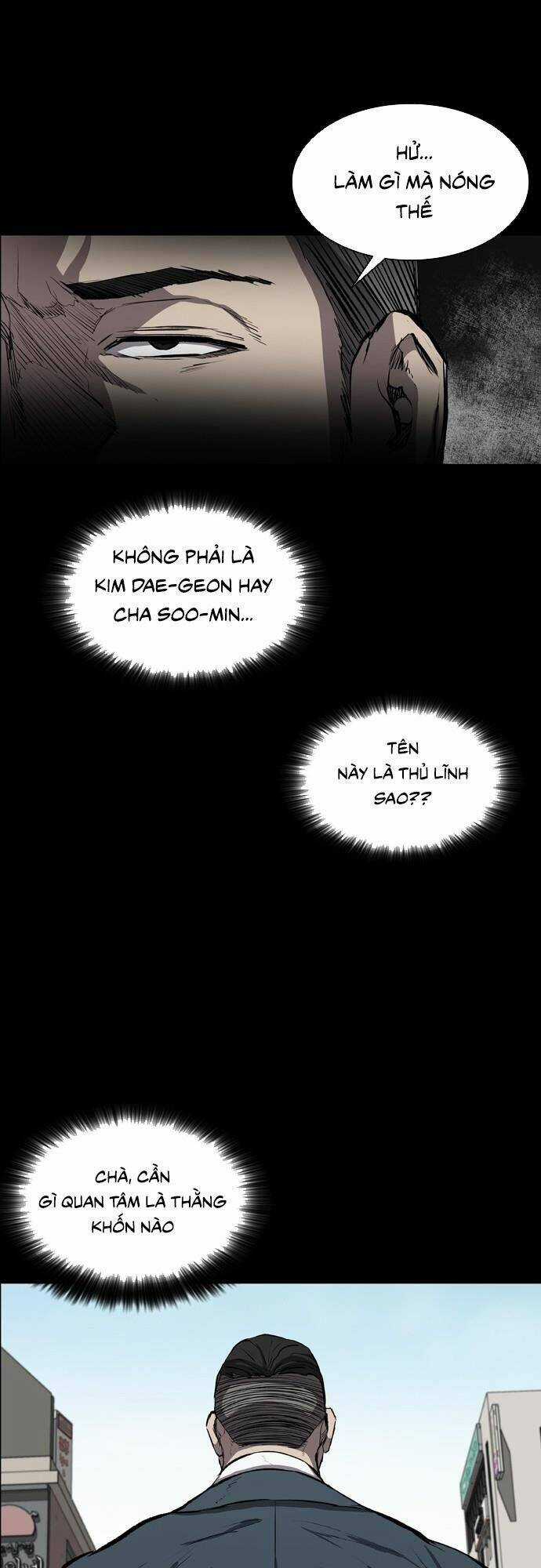 Báo Thù Chapter 17 trang 29