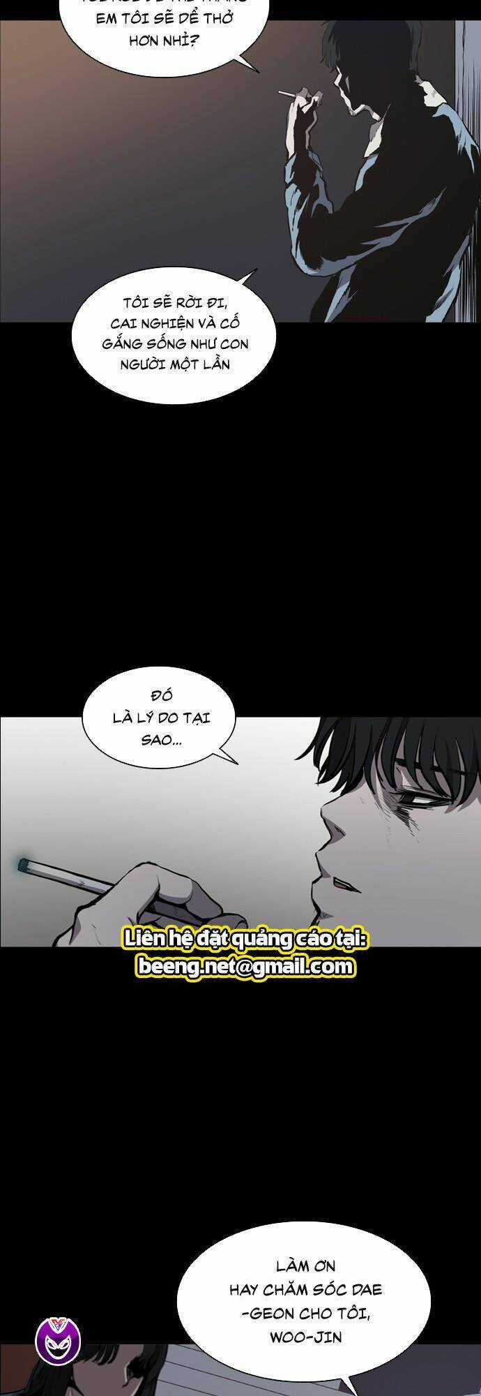 Báo Thù Chapter 17 trang 3