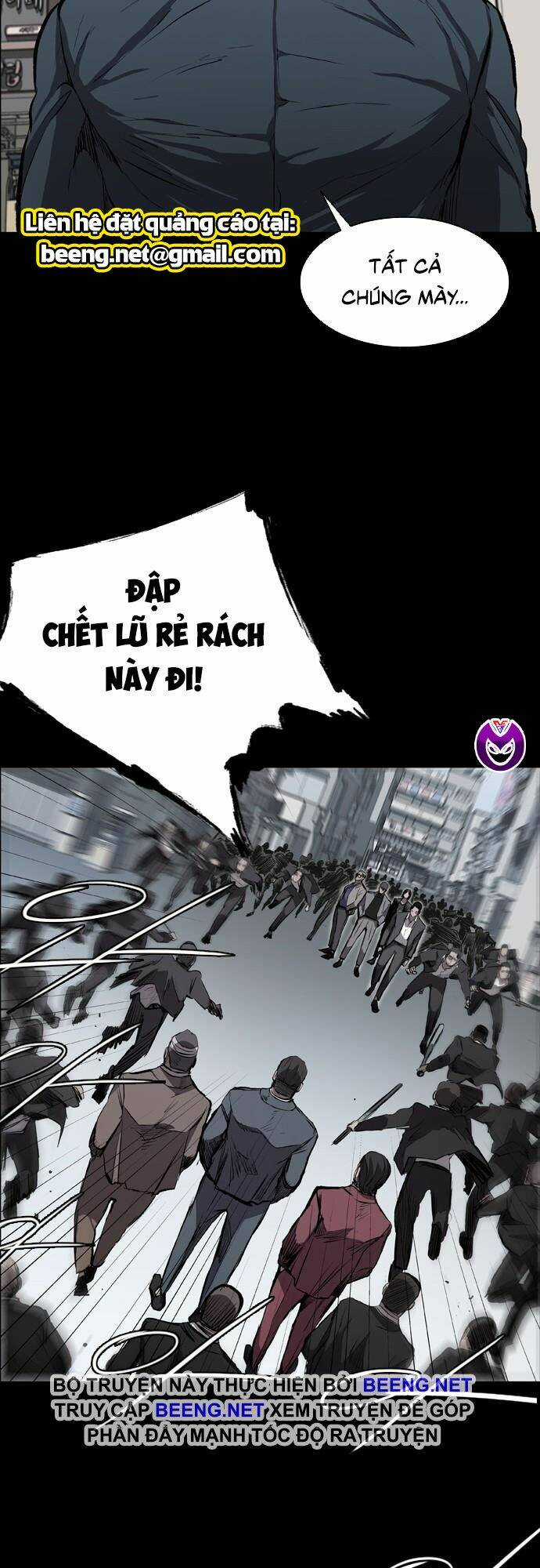 Báo Thù Chapter 17 trang 30